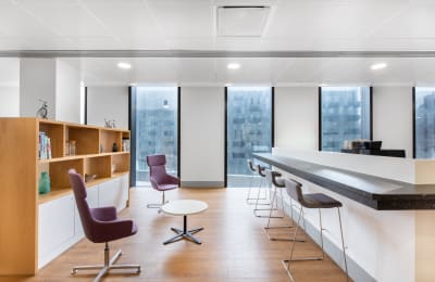 1 Mann Island, Liverpool Central, L3 1BP