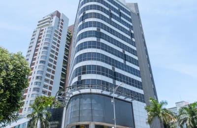 3rd floor, Indochina Riverside Office Tower, 74 Bach Dang Street, Hai Chau District