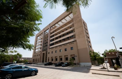 Namaa Building, 5th floor, Emtedad Ramses, 6th District, Nasr City