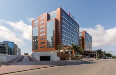 Condomínio Belas Business Park - Etapa V, Edifício Cuanza Sul, 6º Piso