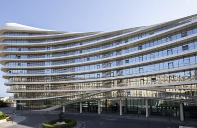 5th floor, Baku White City Business Centre, 25E Nobel Ave, AZ1025