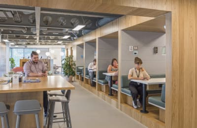 1 Concourse Way, Sheaf Street, Sheffield, S1 2BJ