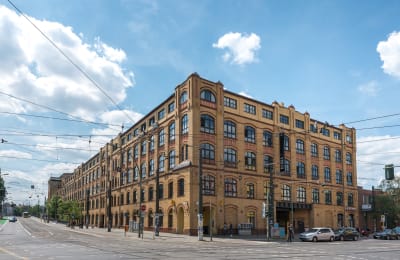 House A, 1st floor, Edisonstraße 63, 12459