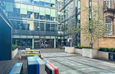 1 Lochrin Square, Edinburgh Central, EH3 9QA