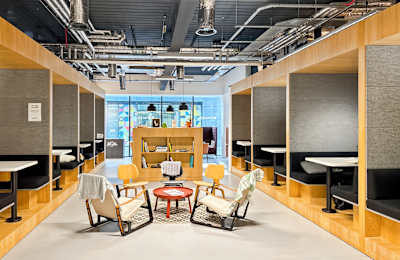 1 Lochrin Square, Edinburgh Central, EH3 9QA