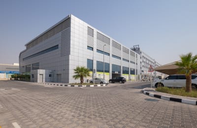 B1 Building, 1st Floor, Cubes Park ICT, Mussafah