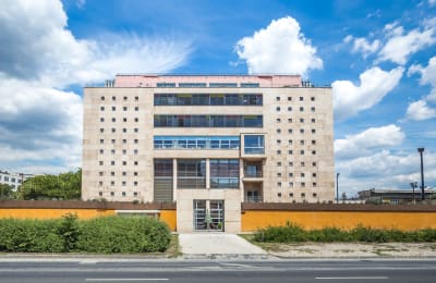 Spirit office building, Budapest Spirit Centre, Fehérvári út 126–128, 6. emelet, 1116