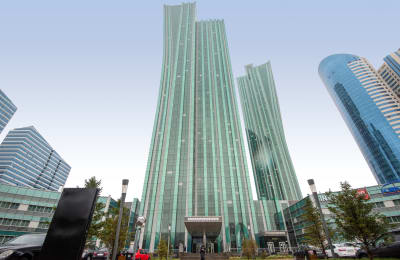 ул. Динмухамеда Кунаева, 10, Бизнес-центр Emerald Tower, 3-й этаж