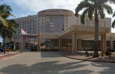 Presidential Floor, Mövenpick Ambassador Hotel Accra