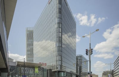 Gertrude-Fröhlich-Sander Straße 2-4, Turm 9, OG 7,8,9, 1100