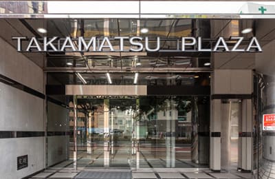 Takamatsu Plaza Building 3F&4F, 29-5, Nakano-Cho, 760-0008