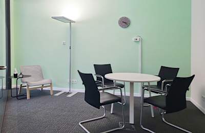 2 Rue Edward Steichen, 1st Floor Oksigen Building, L-2540