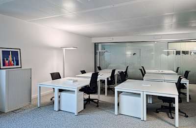 Spaces Square One, Leopold Ungar Platz 2, 1190 Wien