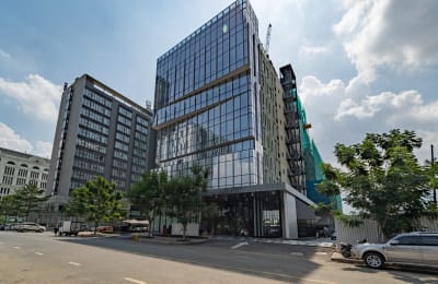 Tòa nhà M-Building, Tầng 4 và 5, Lô C7B-02A, Khu A, Khu đô thị mới phía nam Sài Gòn