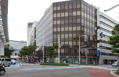 Kokuraekimae Hibiki Building 6F, 1-1-1, Komemachi, 802-0003