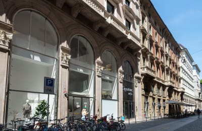 Via San Raffaele 1, Zona Duomo, 20121
