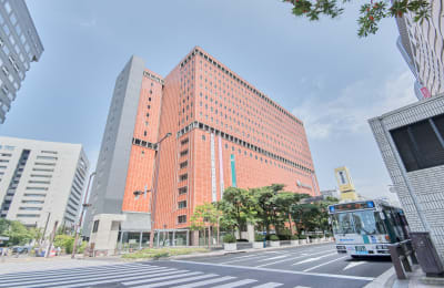 Nishinihon Shinbun Building16F, Tenjin Skyhall, 810-0001