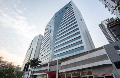 R. José Alexandre Buaiz, 300 - 20º andar, 8º andar Enseada do Suá, 29050-545