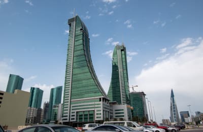 البرج الشرقي، الطابق 11, مرفأ البحرين المالي، المنامة/الواجهة البحرية رقم 346