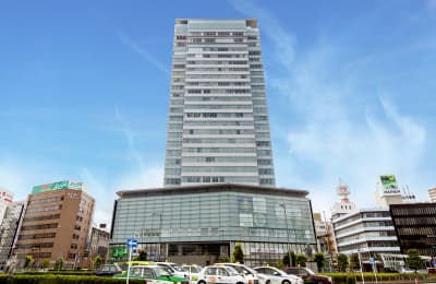 17-1 Koyamachi, Aoi-ku, Shizuoka-shi, Shizuoka Aoi Tower 1F, 4200852