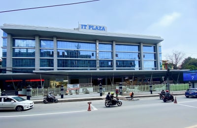 IT Plaza, Kamaladi, 4th Floor, 44600