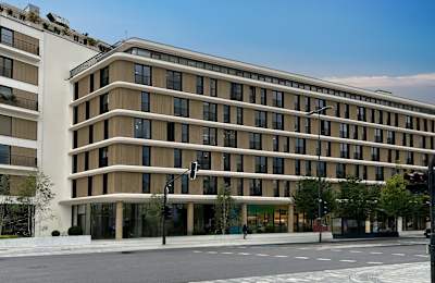 Gosposvetska cesta 11, Ljubljana