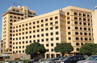 Azarieh Building, Azarieh Street Bloc A5- Fifth Floor, Beirut Central district