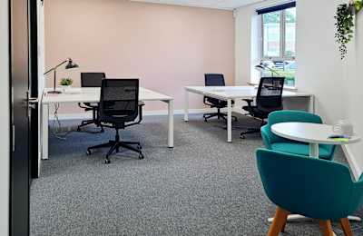 1 Methuen Park, Chippenham, SN14 0GT