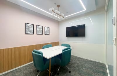 Unit Number 2402, 24th floor, D-33, Turbhe Midc Rd, TTC Industrial Area, 400705