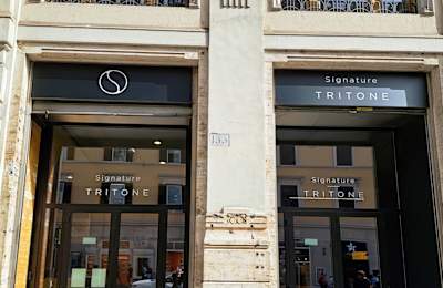 Via del Tritone 132, 00187