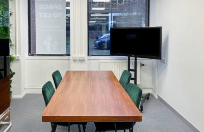 Ground Floor, Warrington, WA1 2BA