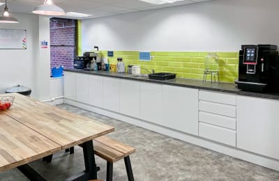 1 Ground Floor, Altrincham, WA14 1ES