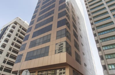 Al Odaid Office Tower, 10th floor, PO Box 128 161, Airport Road, Rashid Al Maktoum Street 2