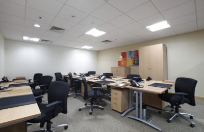 Level 15 Concorde Towers UB City, #24 Vittal Mallya Road, 560001