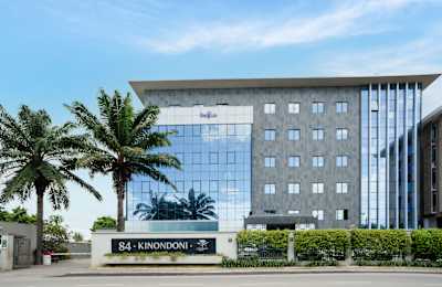 Acacia Estates Offices, Plot No. 84, Kinondoni Road