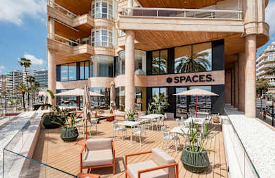 Monsenyor Palmer 1, 07014