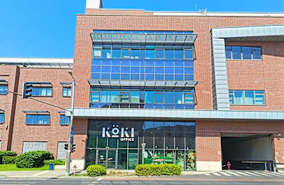 KÖKI Terminál, Vak Bottyán u. 75/A-C, Epulet, 3rd Floor, 1191