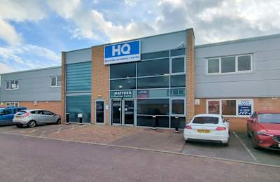 Ground and First Floor, Exeter, EX2 8ED