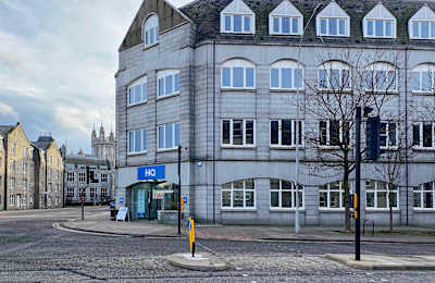 Ground, 1st, 2nd and 3rd Floors, Aberdeen, AB25 1HF