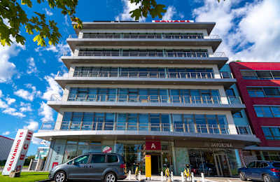 Galvaniho 15/A, Bratislava