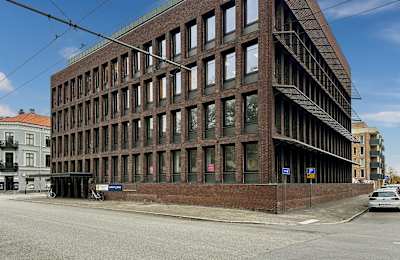 24 Storgatan, Ground and 5th Floor, 261 31