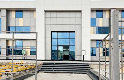 Aircargo building (Fedex) Cargo village road, Cairo International Airport, Next to gate 35, Cairo International Airport