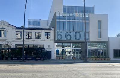 6600 W Sunset Blvd, 2nd & 3rd Floor, 90028