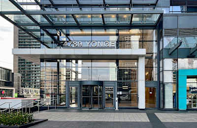 4789 Yonge Street, Suite 805, M2N 0G3