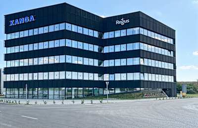 Átrium Office Debrecen International Airport, 4026