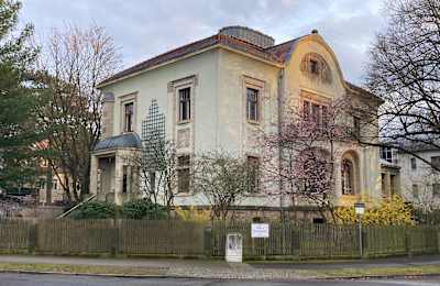 Charlottenstrasse 34, Regus Dresden, Villa Grumbt, 01099