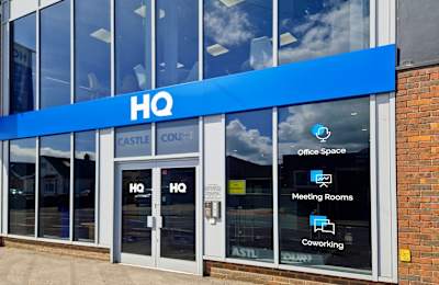 Ground, First and Second Floors, Fareham, PO16 9QD