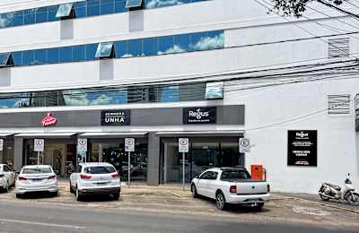 Rua Estevão de Mendonça, 830, 78043-405