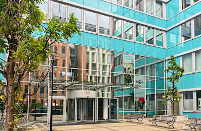 Infopark Sétány 1b, B épület, 2em, 1117