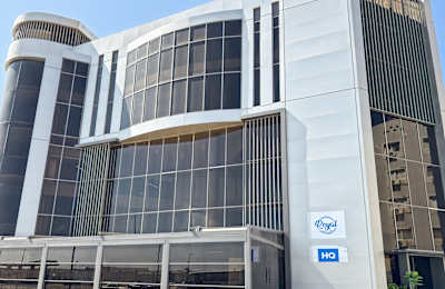 1 Airport Road, Royal Business Building